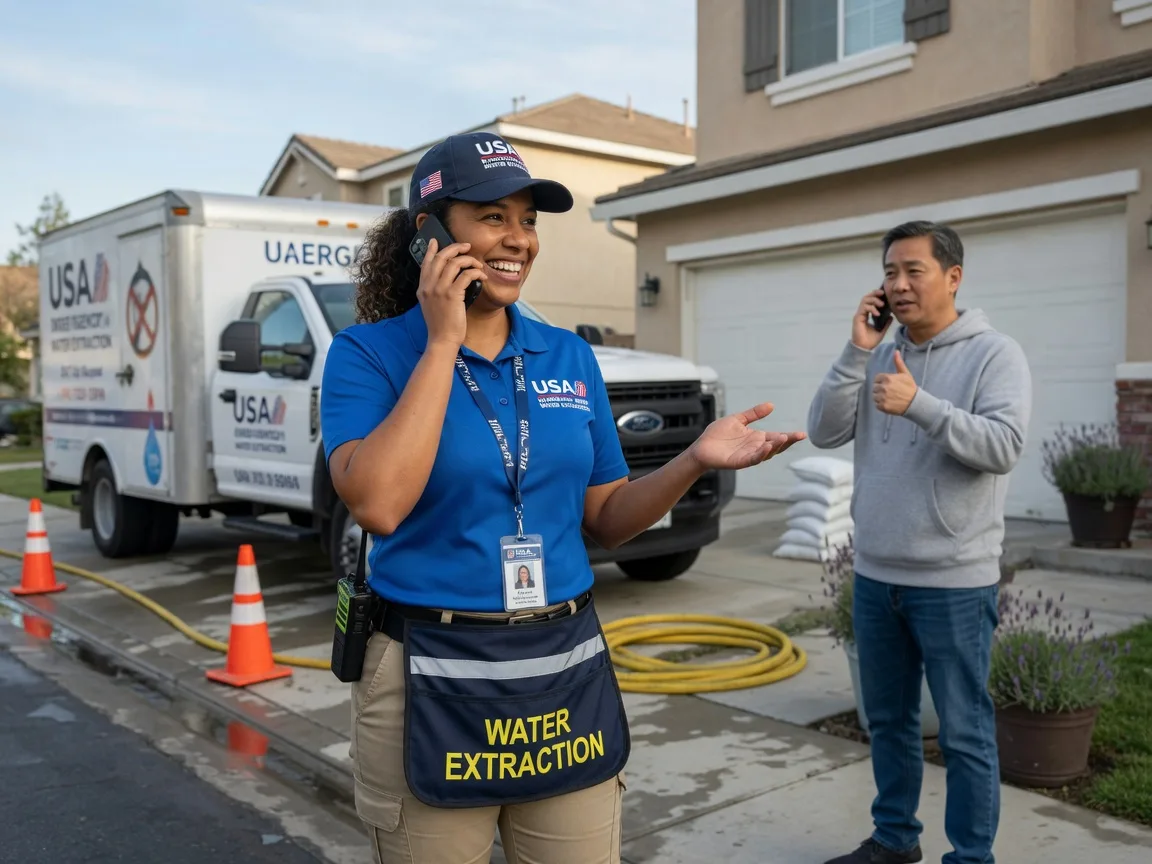 Emergency Water Removal Trenton, UT FAQs